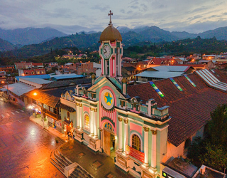 Hotels in Ecuador