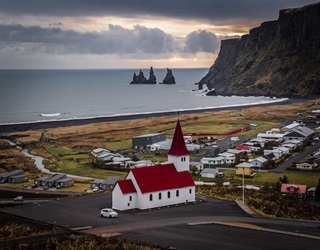 Hotels in Iceland