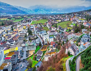 Hotels in Liechtenstein