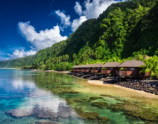 Hotels in Samoa