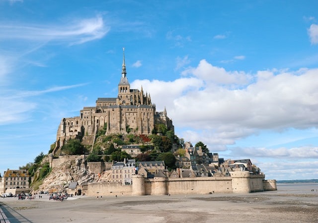 Le Mont-Saint-Michel